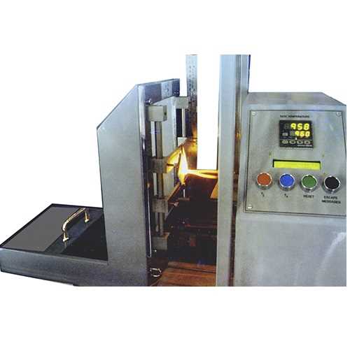 Glow Wire Test Apparatus